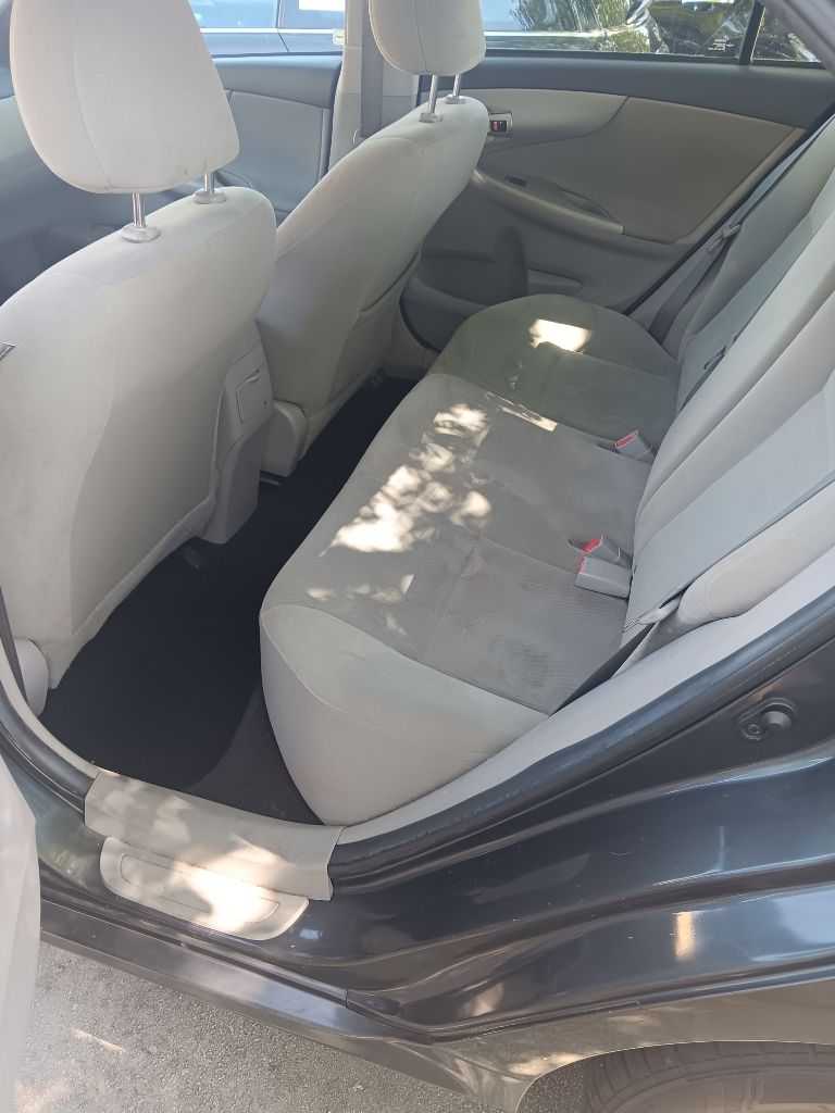 2012 TOYOTA COROLLA L