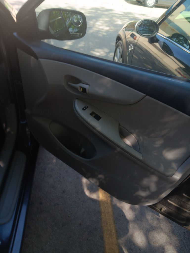 2012 TOYOTA COROLLA L