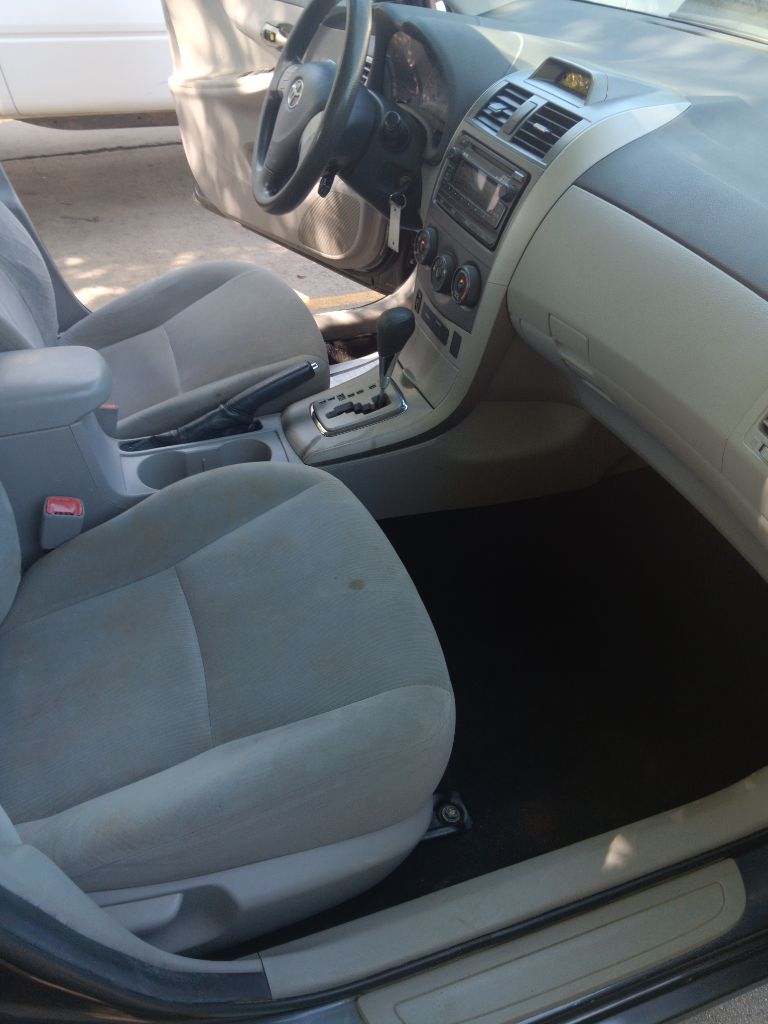 2012 TOYOTA COROLLA L