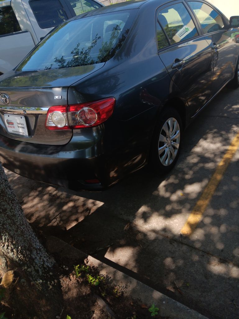 2012 TOYOTA COROLLA L