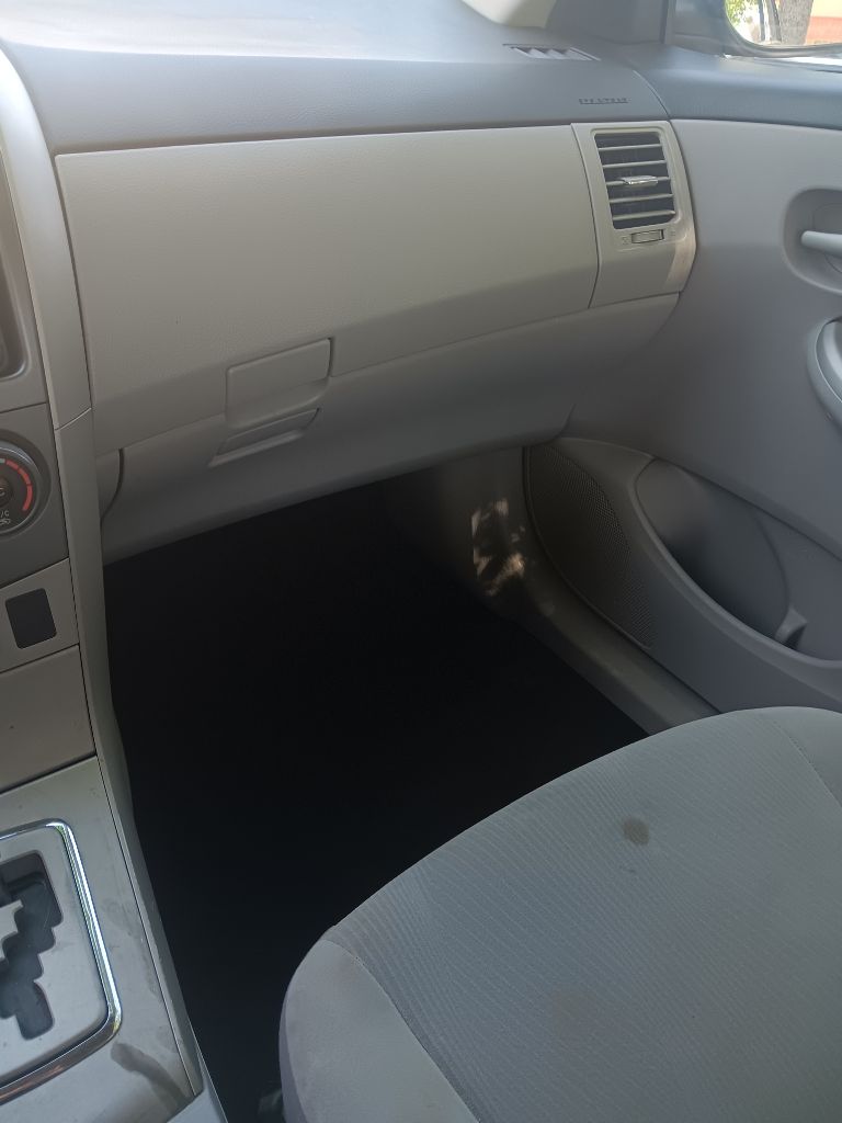 2012 TOYOTA COROLLA L