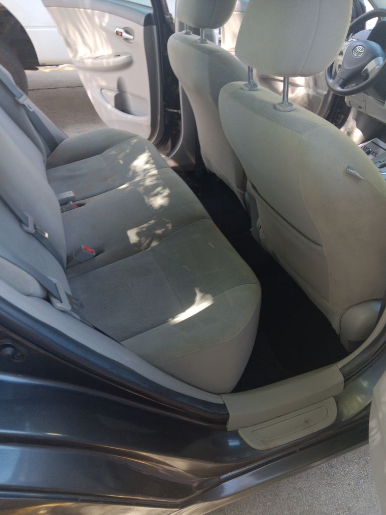 2012 TOYOTA COROLLA L