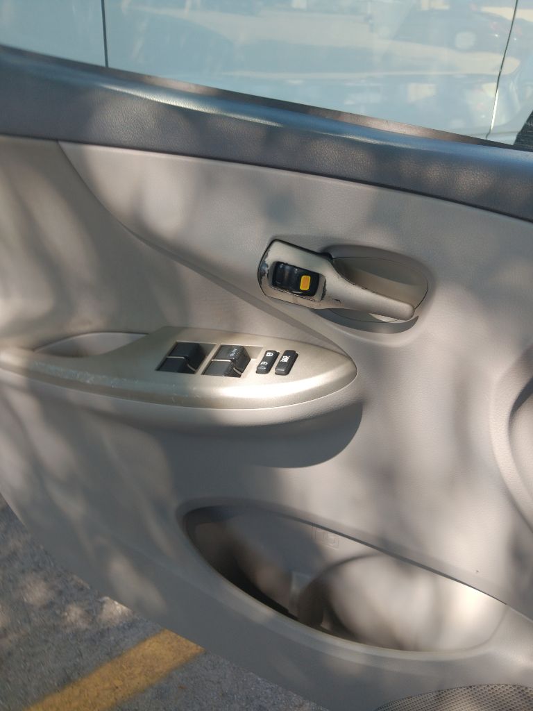 2012 TOYOTA COROLLA L