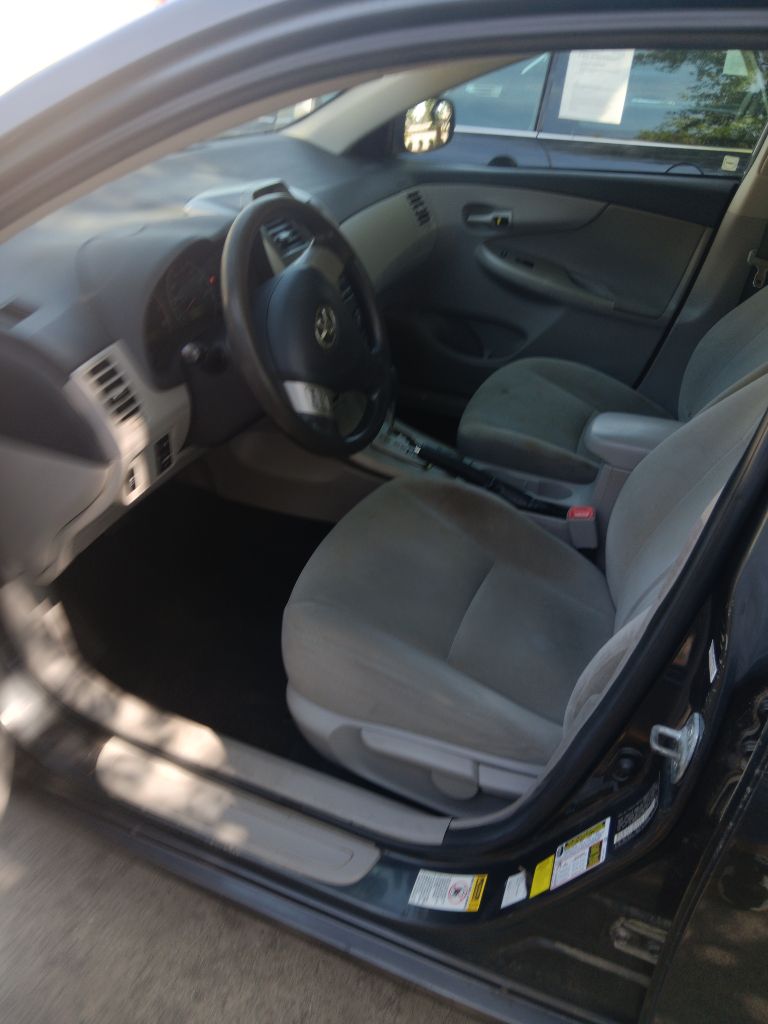 2012 TOYOTA COROLLA L