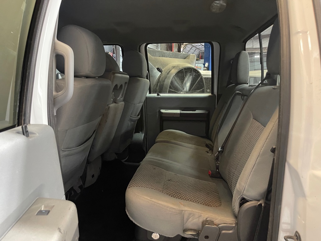 2014 FORD F-250 SUPER DUT XL
