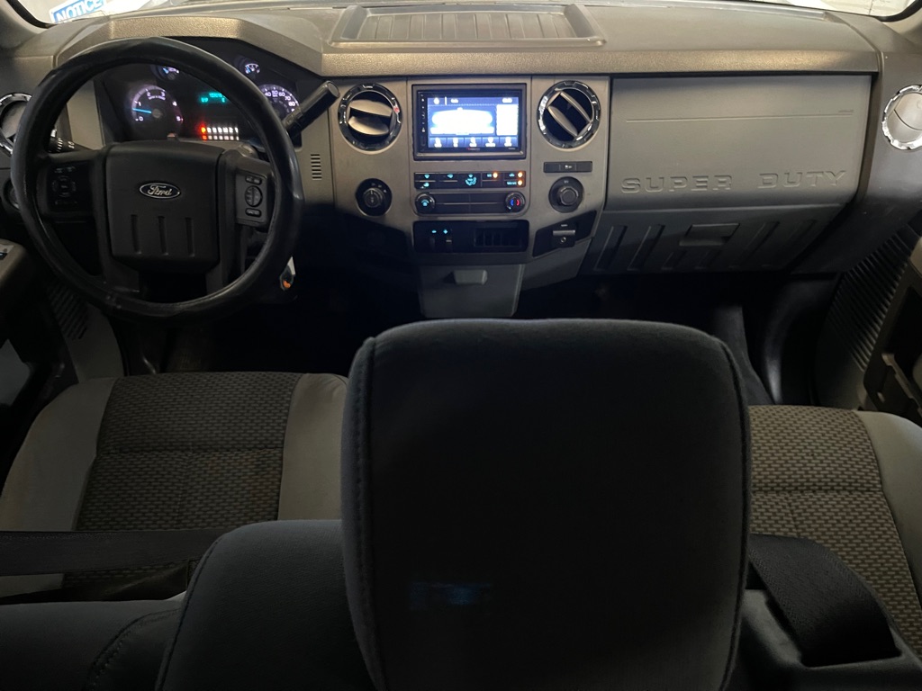 2014 FORD F-250 SUPER DUT XL