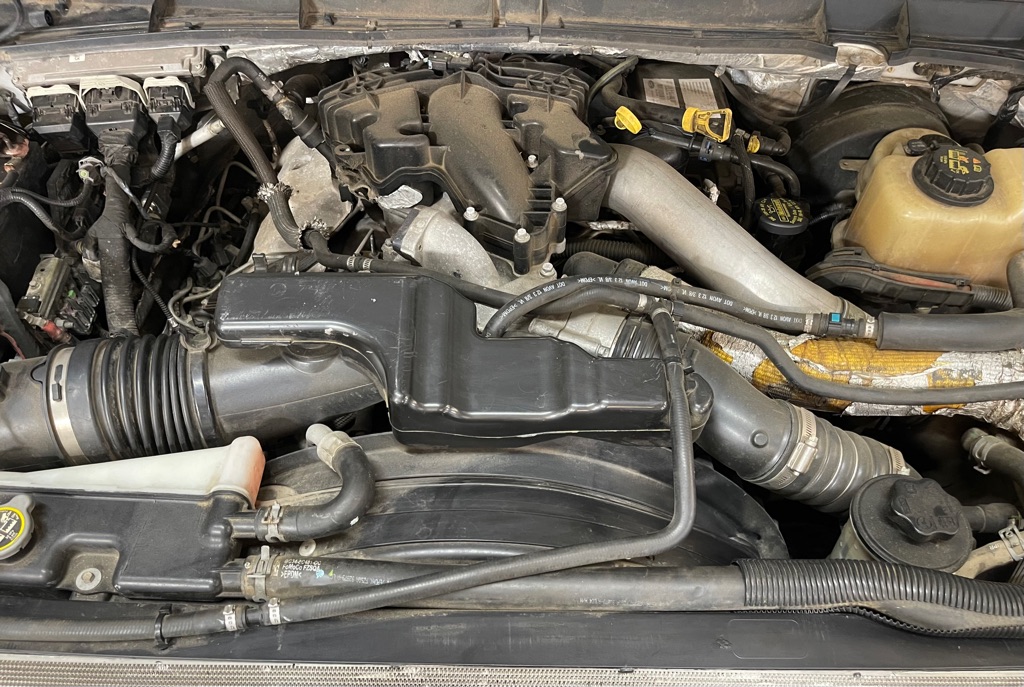 2014 FORD F-250 SUPER DUT XL
