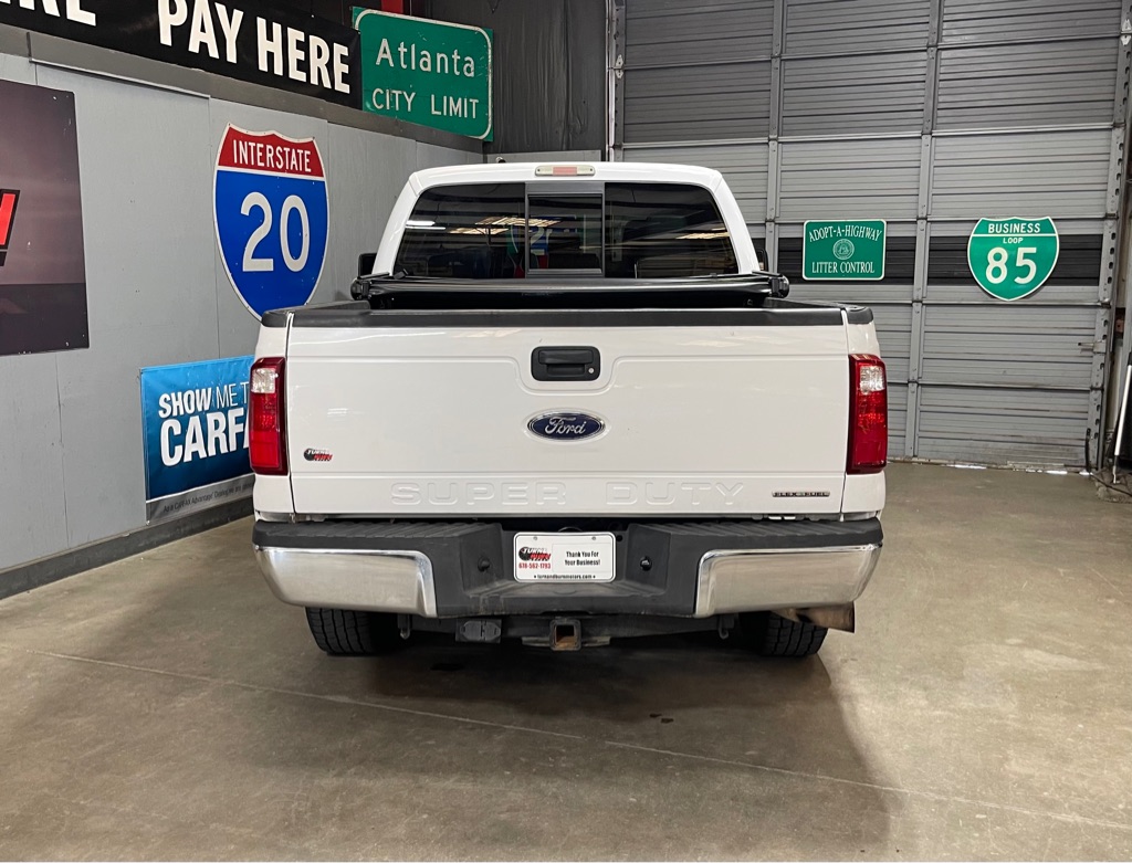 2014 FORD F-250 SUPER DUT XL