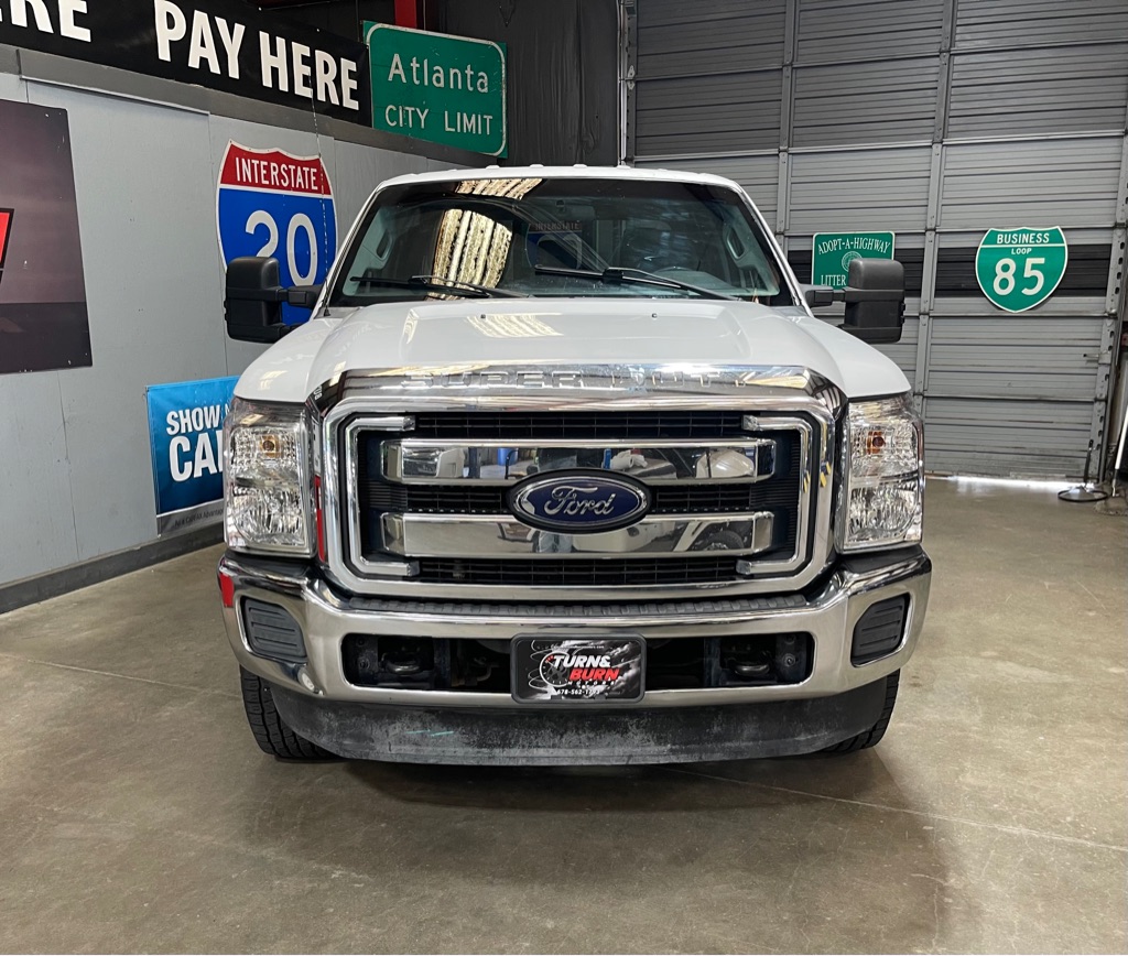 2014 FORD F-250 SUPER DUT XL