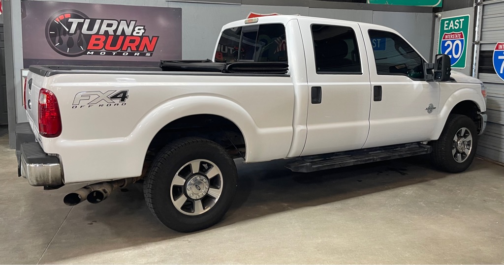 2014 FORD F-250 SUPER DUT XL