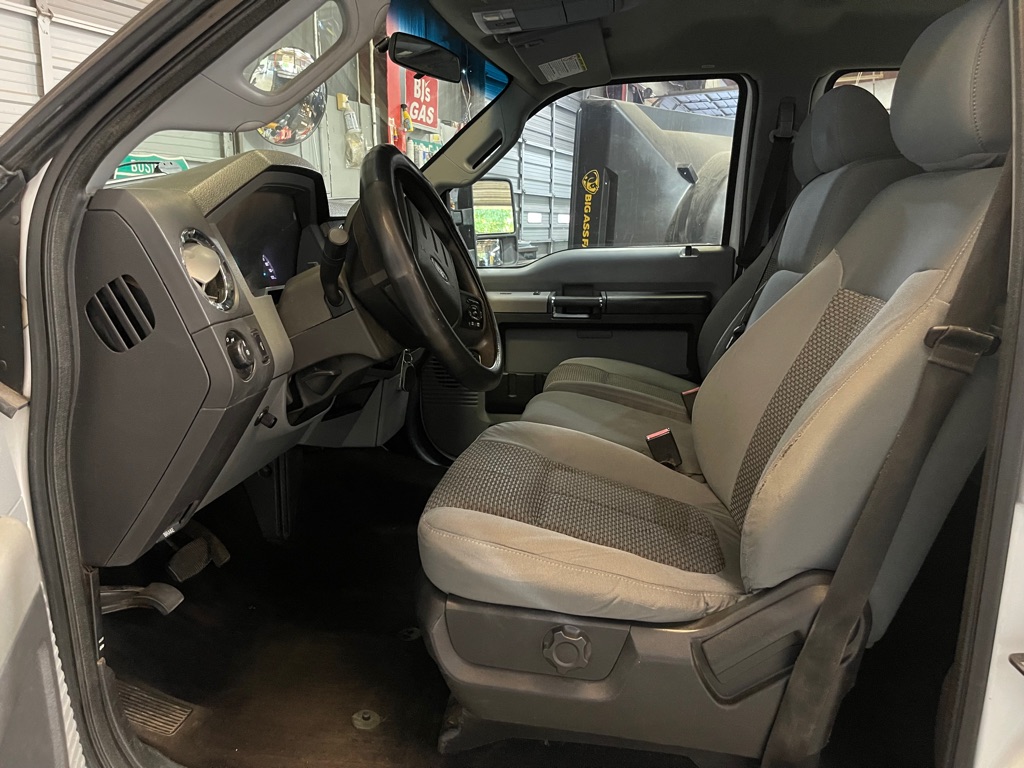 2014 FORD F-250 SUPER DUT XL