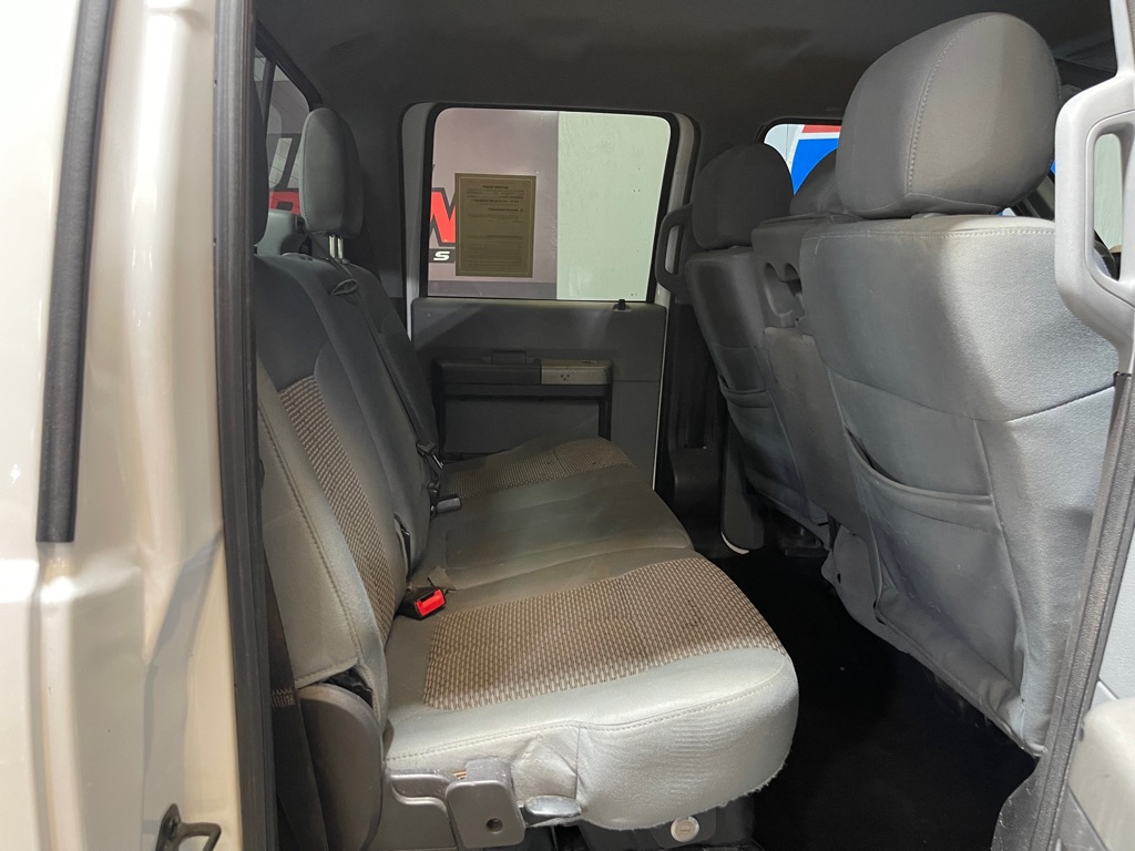 2014 FORD F-250 SUPER DUT XL