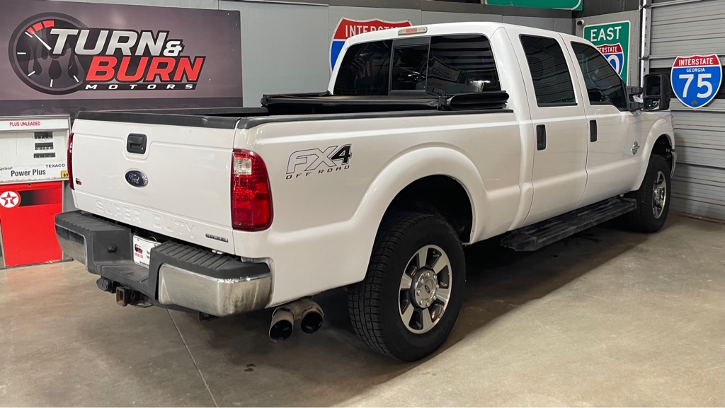 2014 FORD F-250 SUPER DUT XL