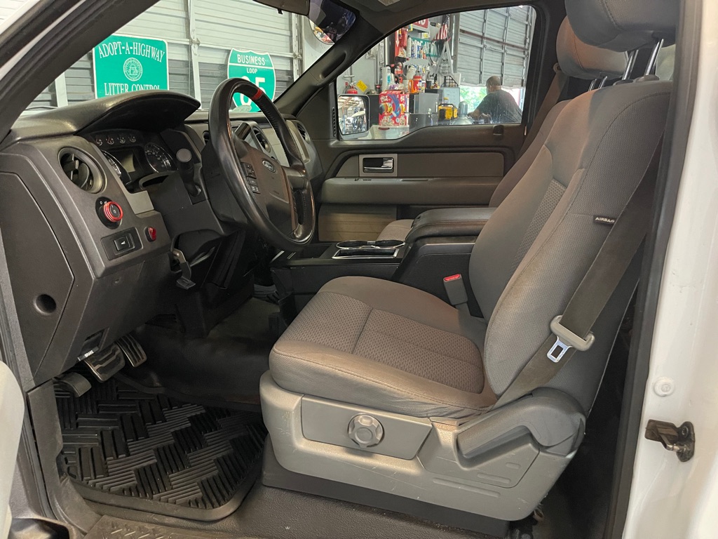 2011 FORD F-150 XL