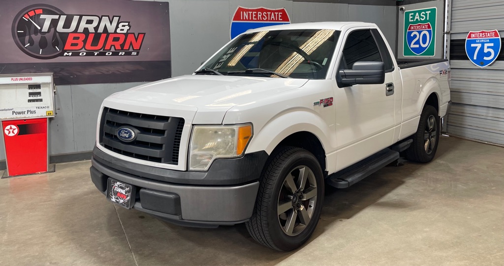 2011 FORD F-150 XL