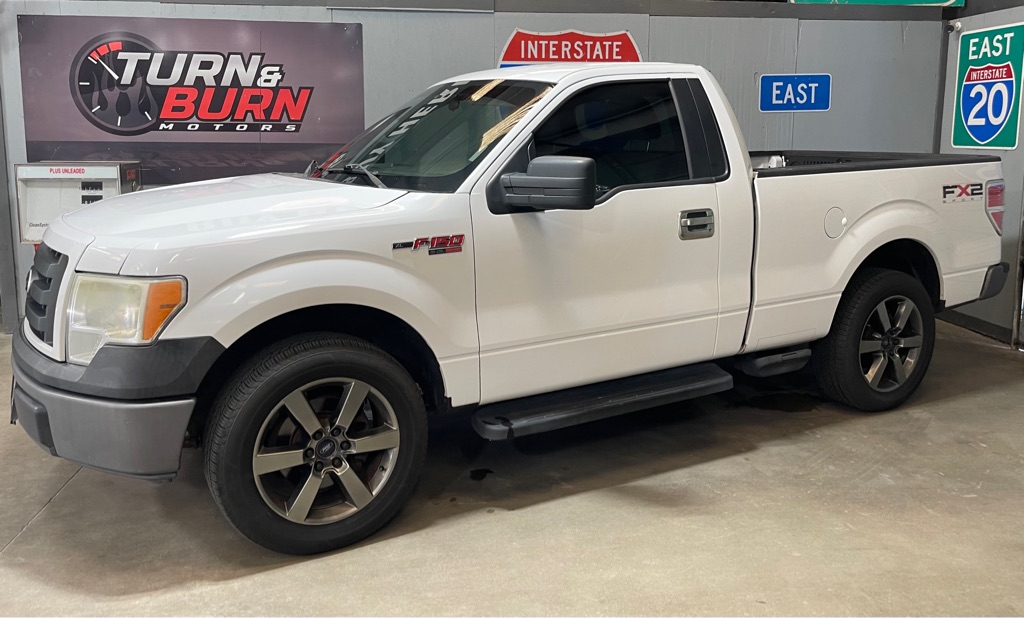 2011 FORD F-150 XL