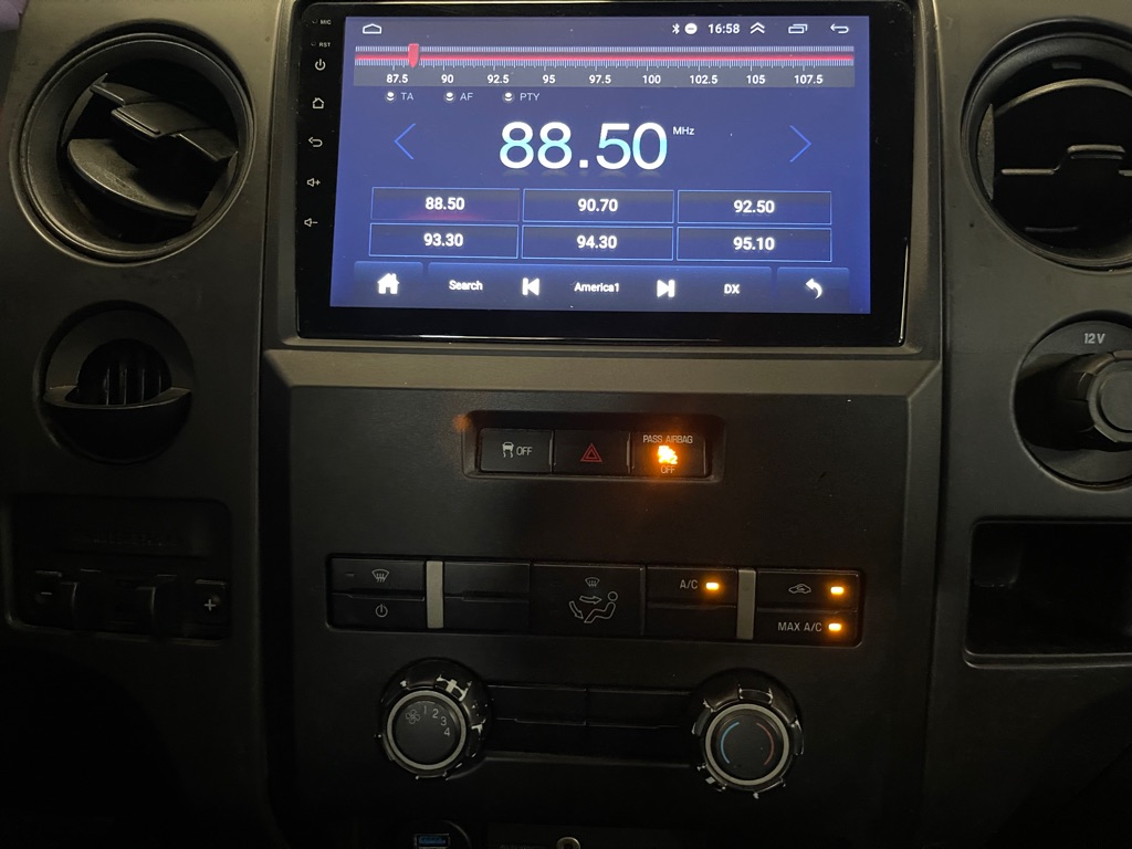 2011 FORD F-150 XL
