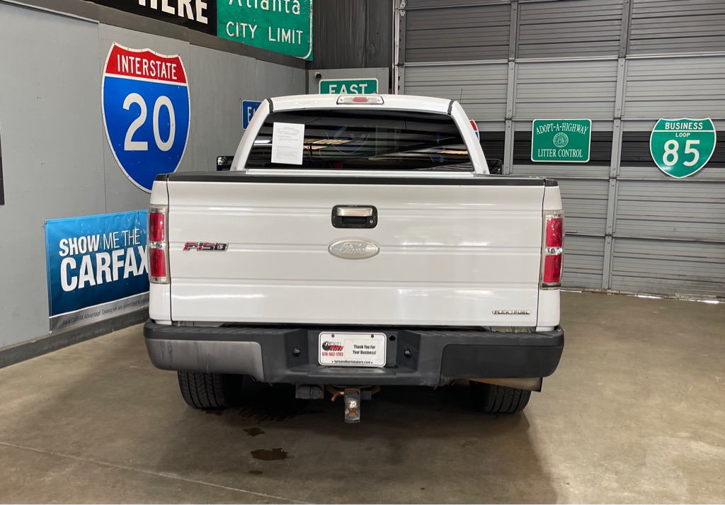 2011 FORD F-150 XL