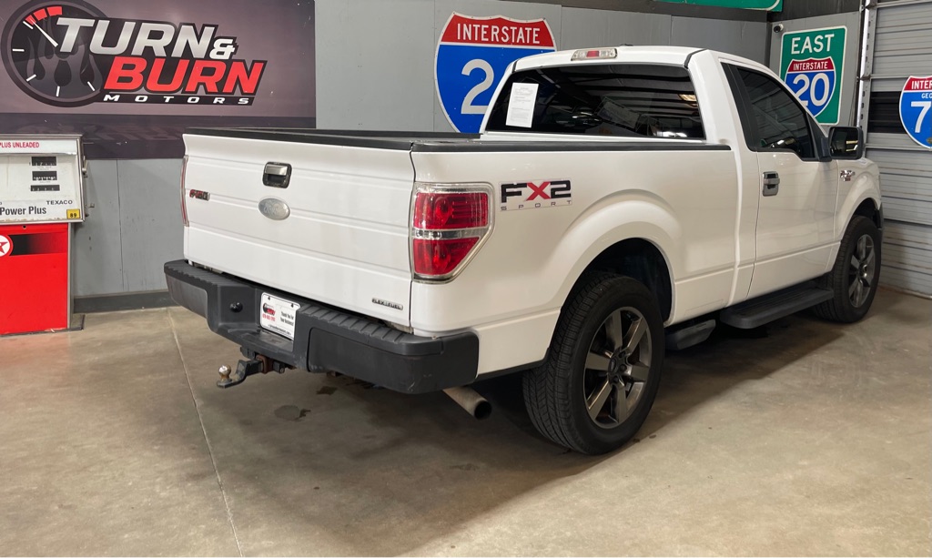 2011 FORD F-150 XL