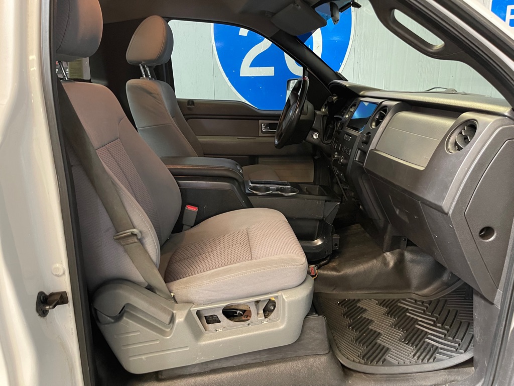 2011 FORD F-150 XL