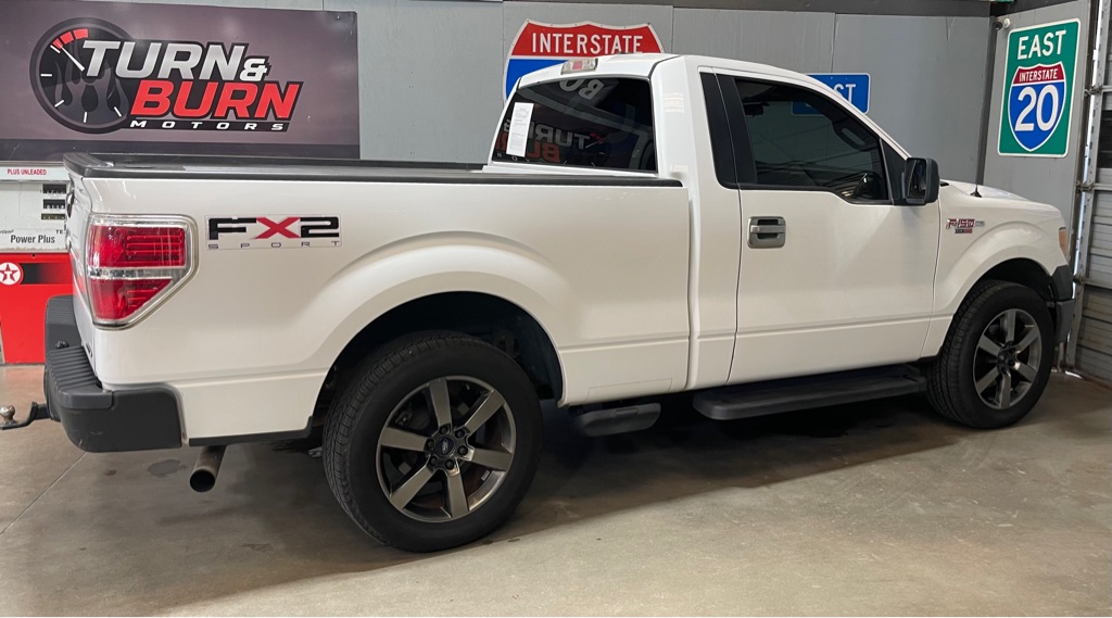 2011 FORD F-150 XL