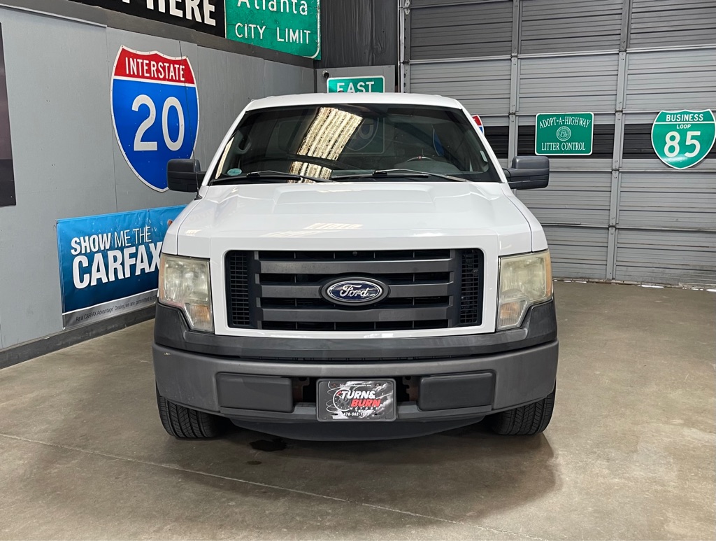 2011 FORD F-150 XL
