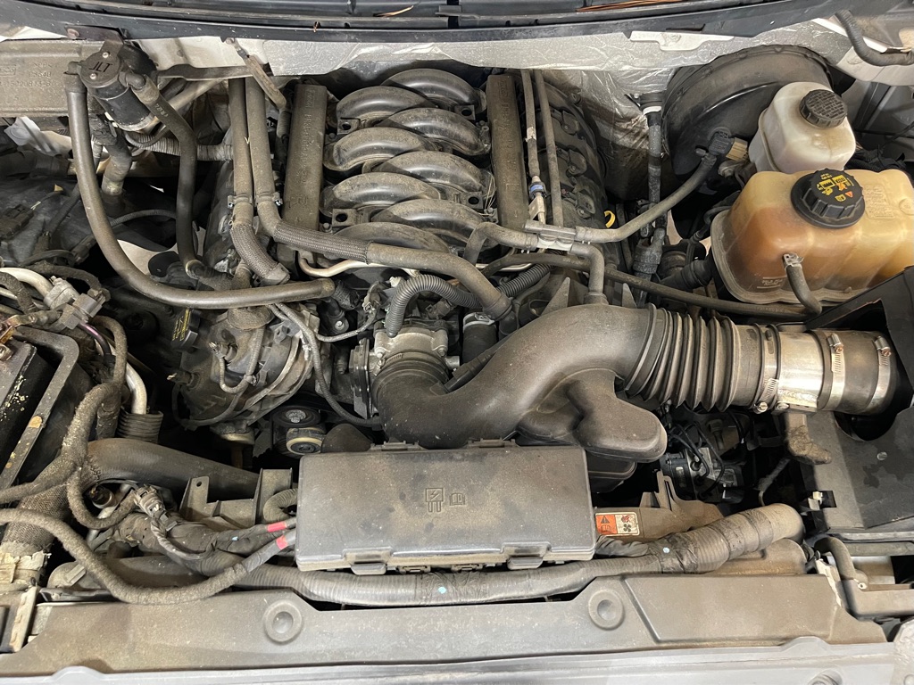 2011 FORD F-150 XL