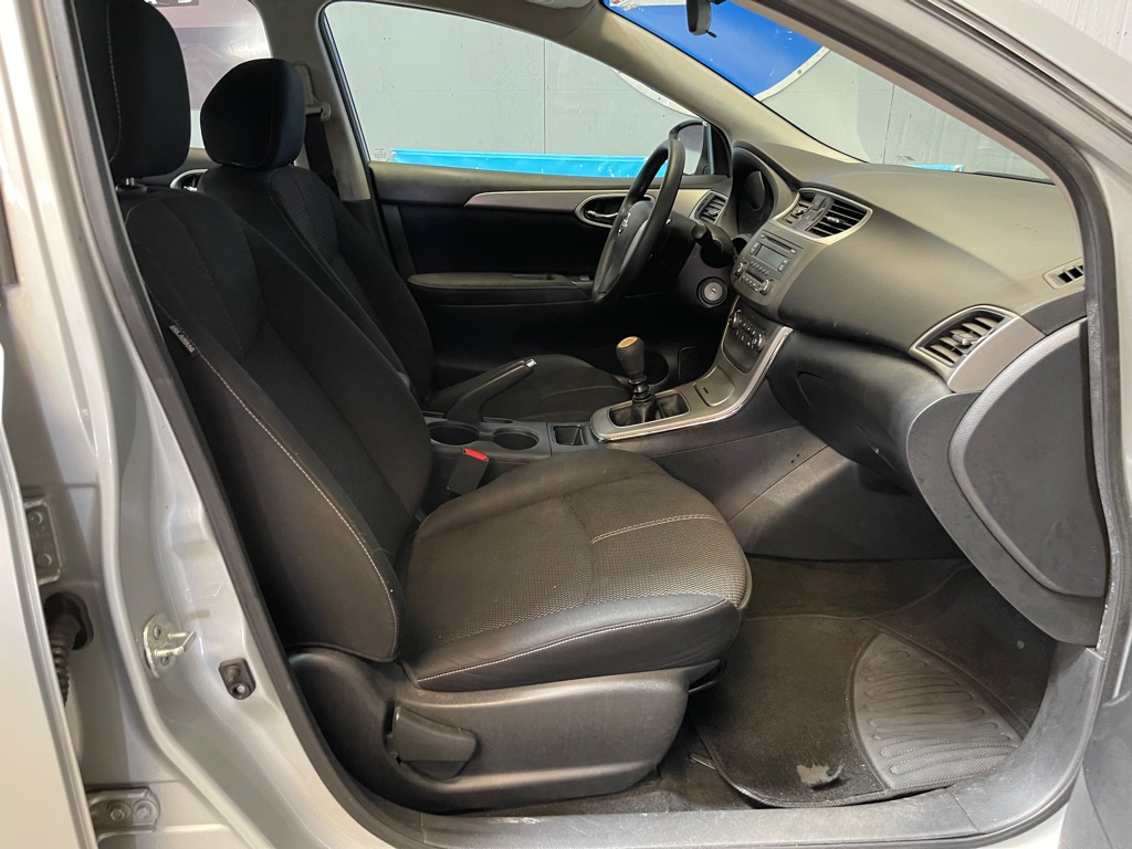 2014 NISSAN SENTRA S
