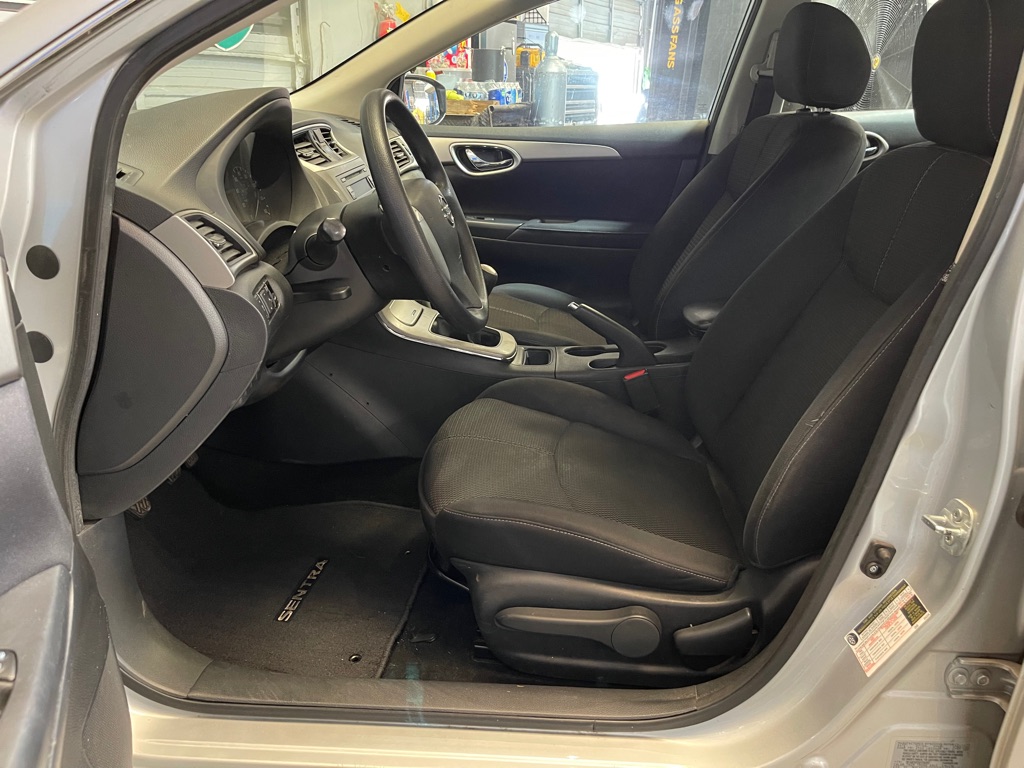 2014 NISSAN SENTRA S