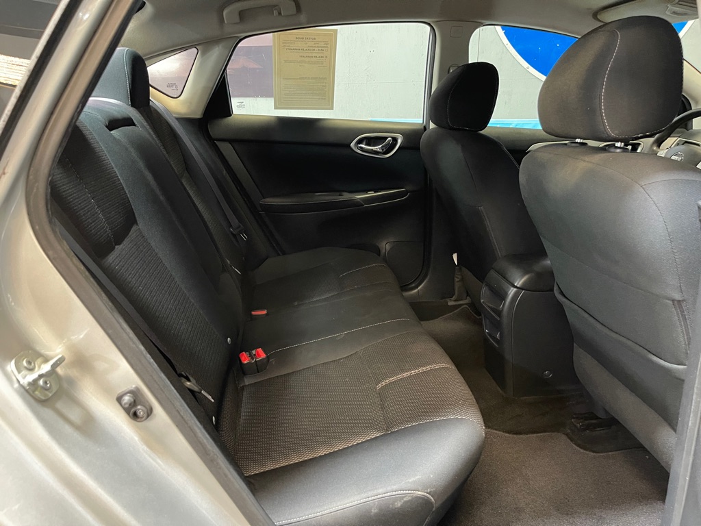 2014 NISSAN SENTRA S
