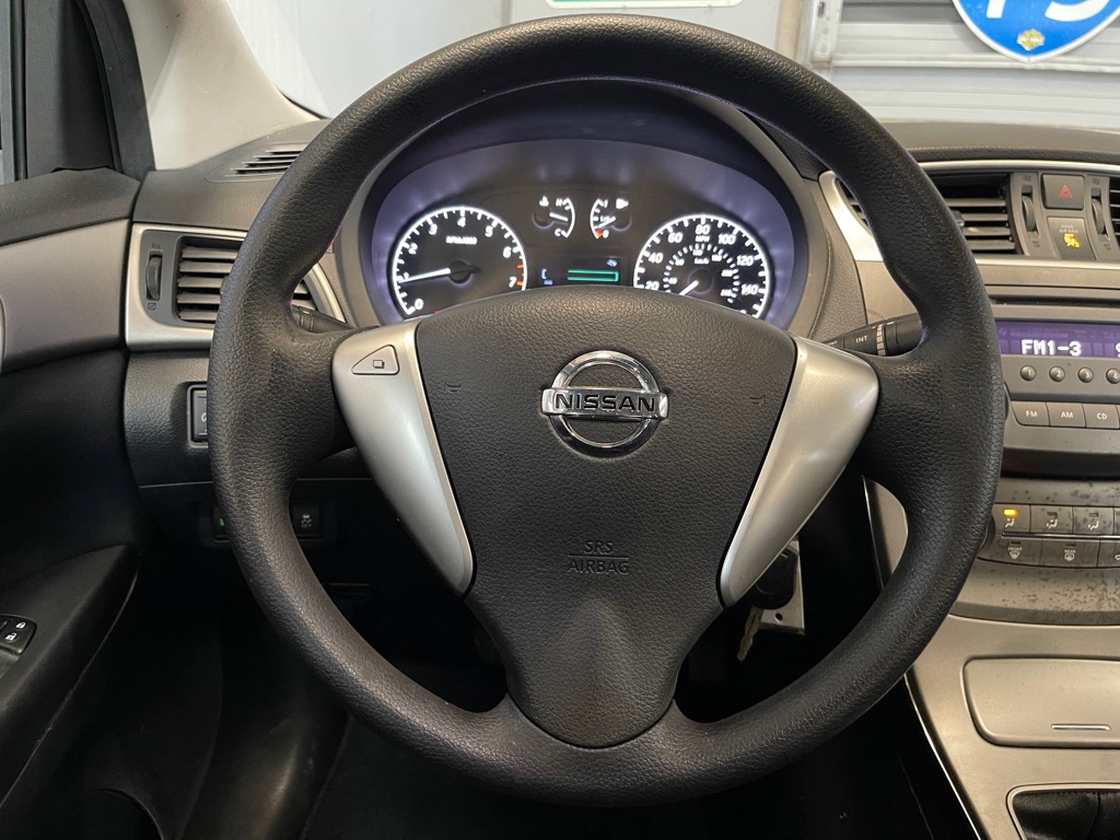 2014 NISSAN SENTRA S