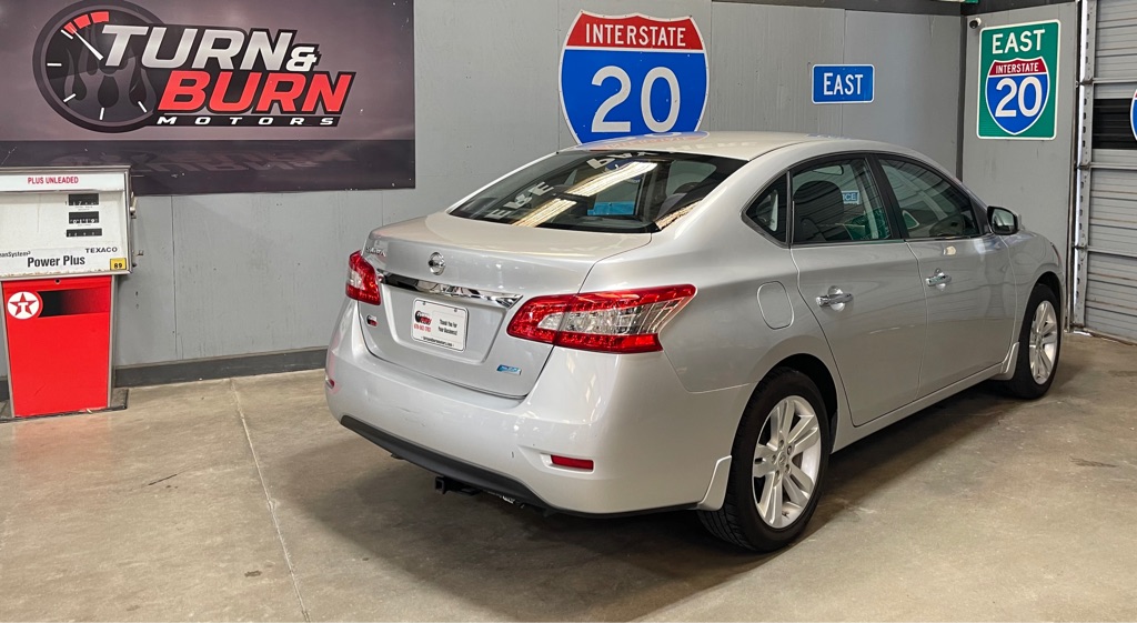 2014 NISSAN SENTRA S