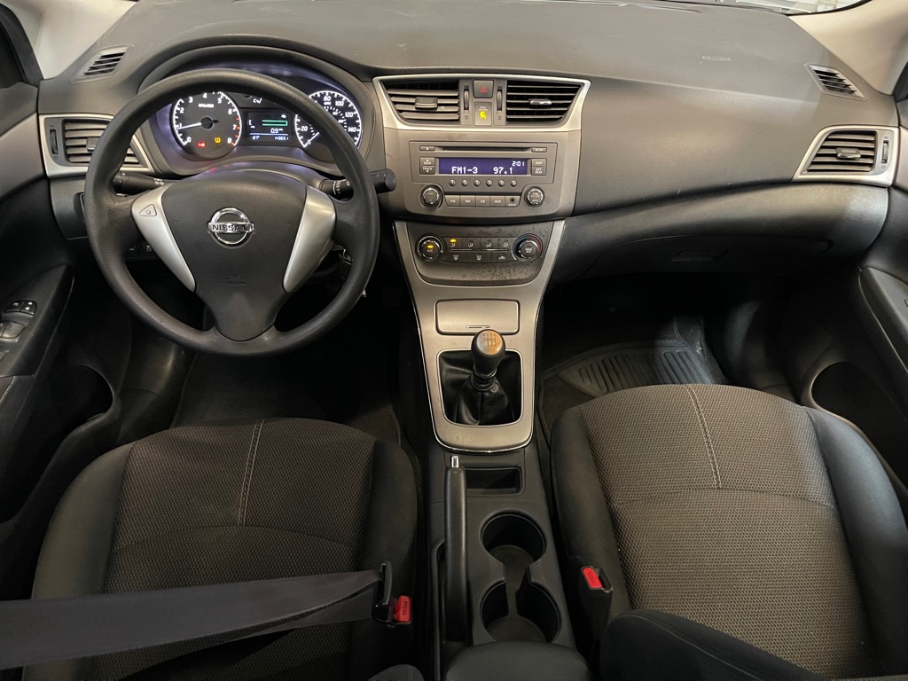 2014 NISSAN SENTRA S