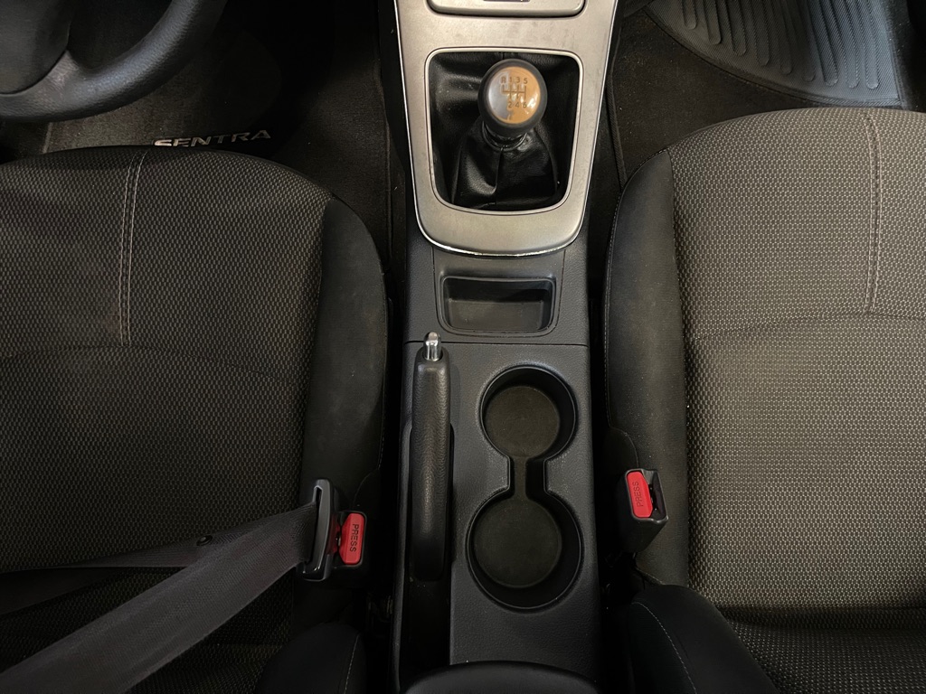 2014 NISSAN SENTRA S
