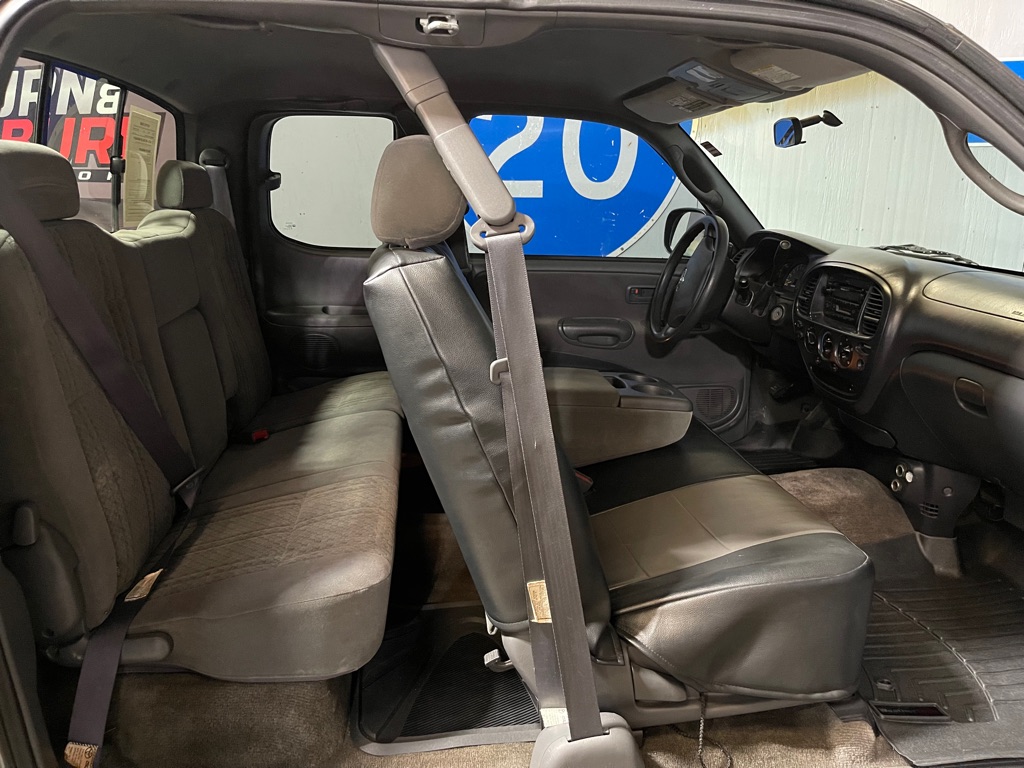 2003 TOYOTA TUNDRA SR5