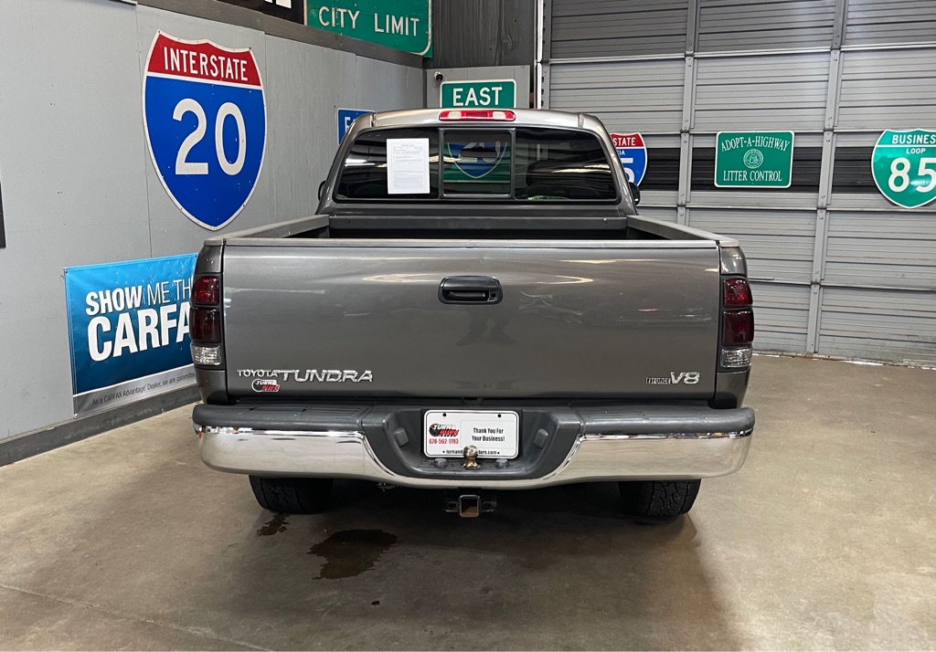 2003 TOYOTA TUNDRA SR5