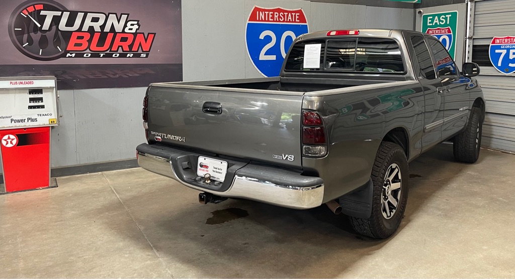 2003 TOYOTA TUNDRA SR5