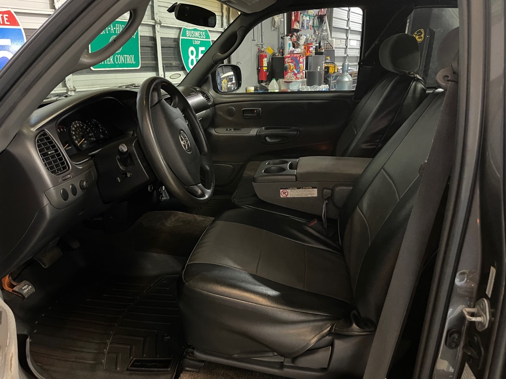 2003 TOYOTA TUNDRA SR5