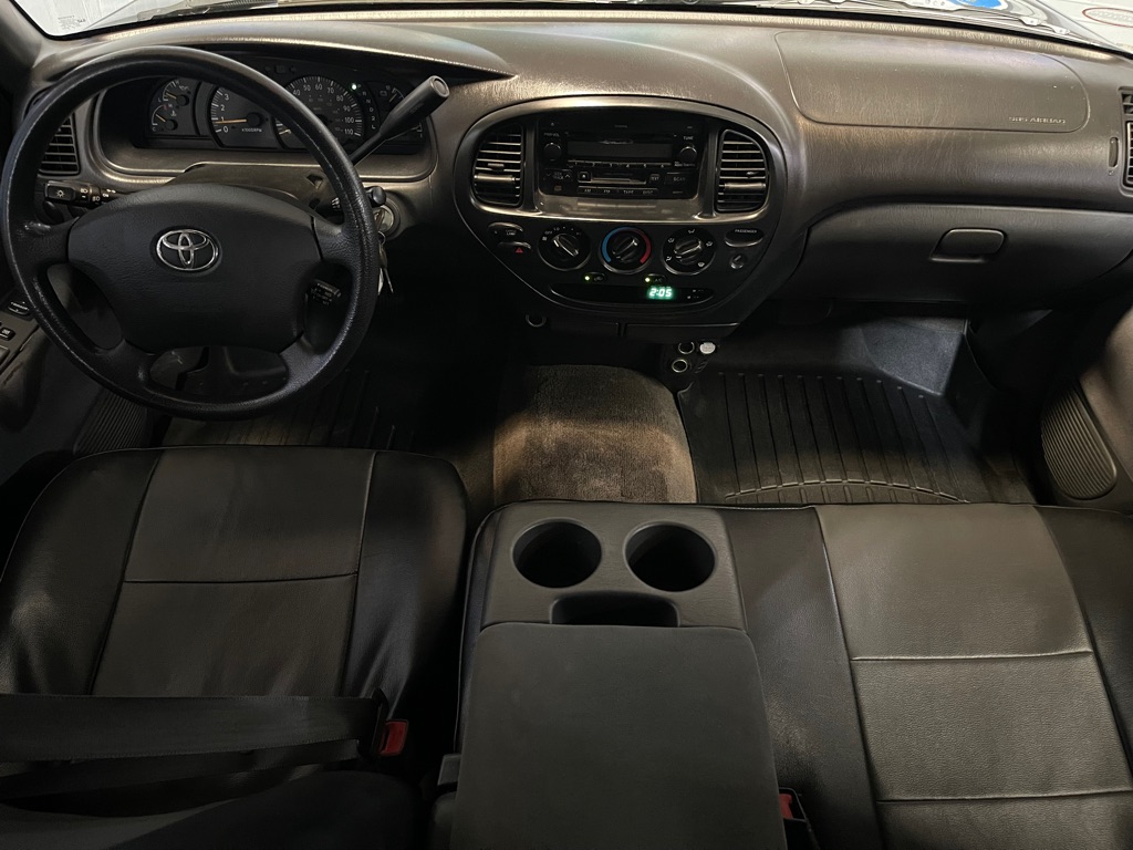 2003 TOYOTA TUNDRA SR5