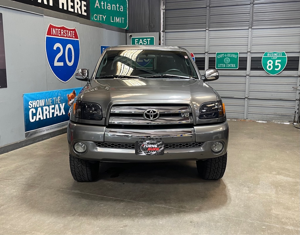 2003 TOYOTA TUNDRA SR5