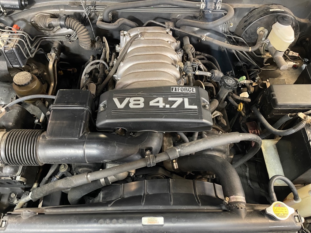 2003 TOYOTA TUNDRA SR5