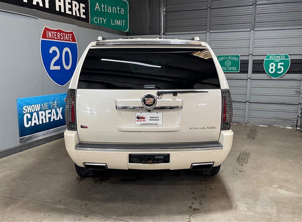 2013 CADILLAC ESCALADE PREMIUM