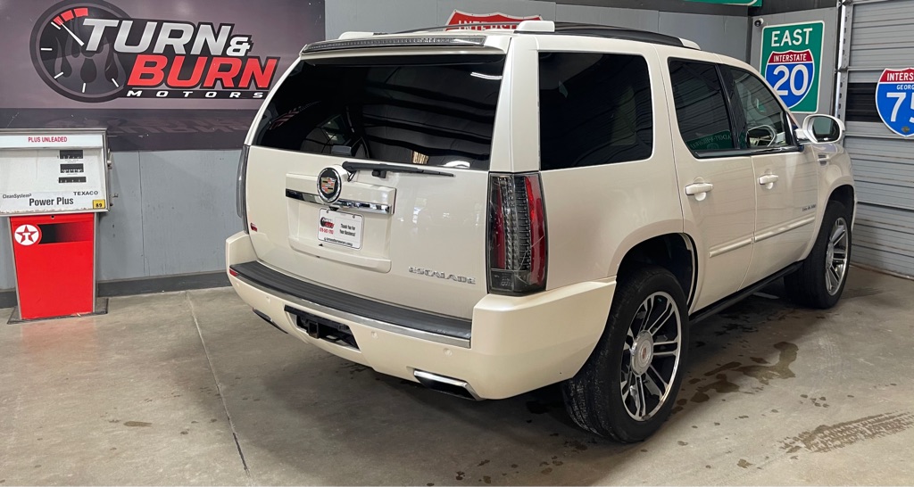 2013 CADILLAC ESCALADE PREMIUM