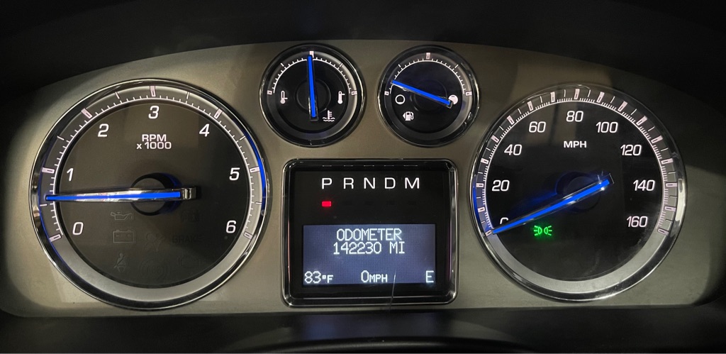 2013 CADILLAC ESCALADE PREMIUM