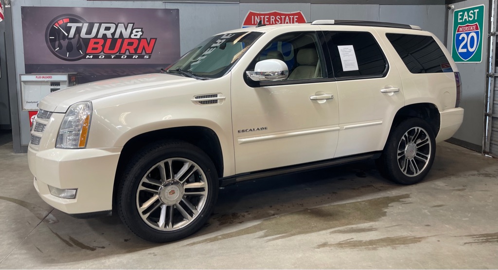 2013 CADILLAC ESCALADE PREMIUM