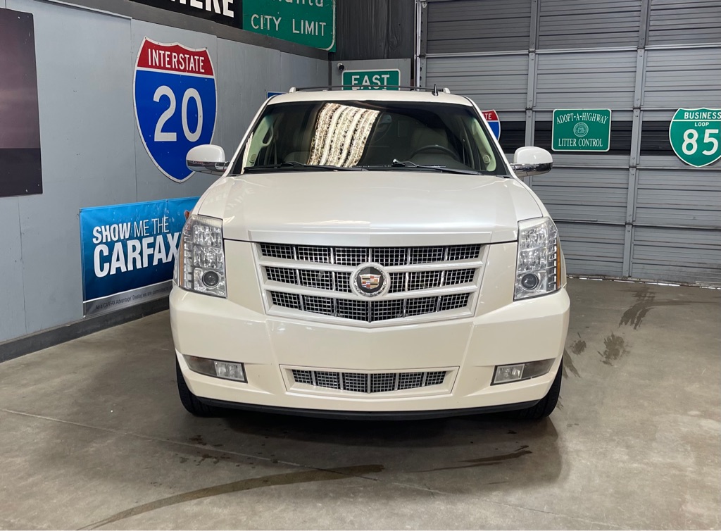 2013 CADILLAC ESCALADE PREMIUM