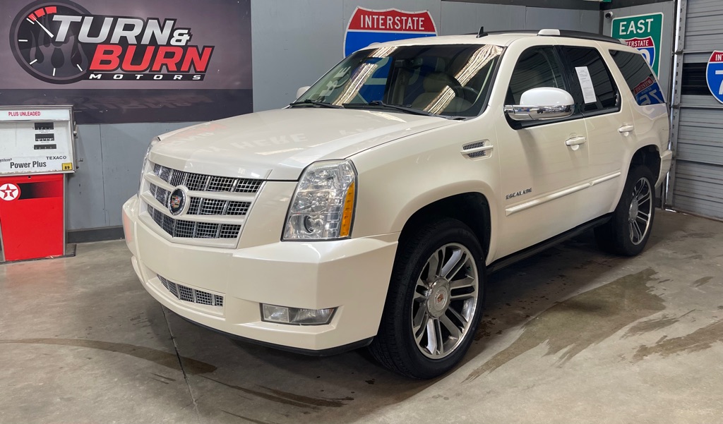 2013 CADILLAC ESCALADE PREMIUM