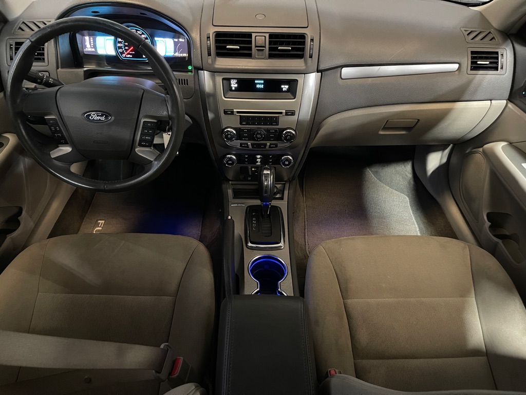 2011 FORD FUSION HYBRID
