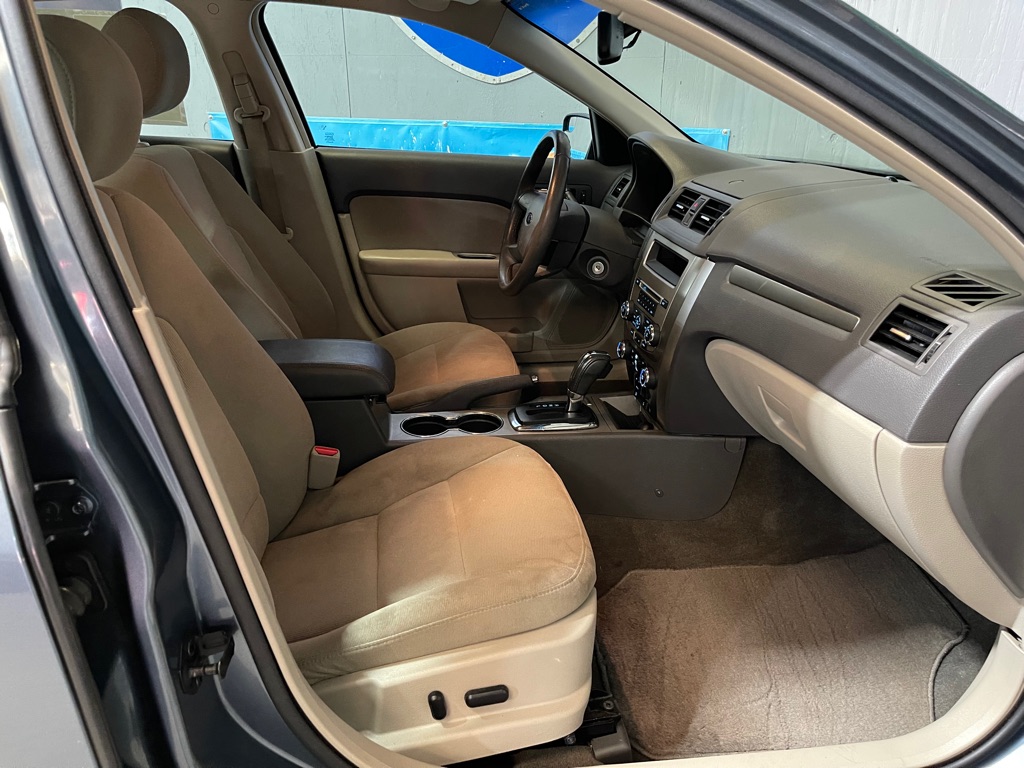 2011 FORD FUSION HYBRID