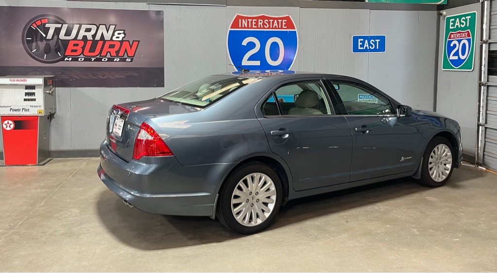 2011 FORD FUSION HYBRID